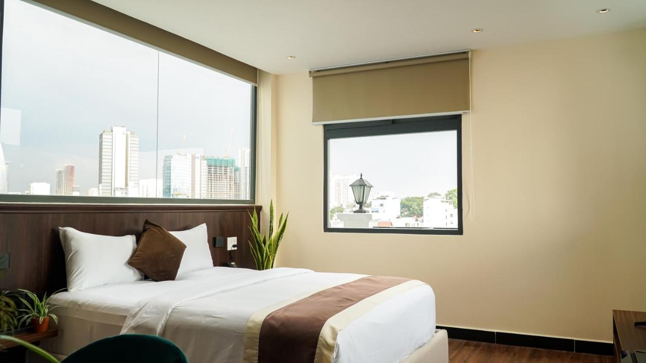 Bros Hotel Πόλη Χο Τσι Μινχ Εξωτερικό φωτογραφία