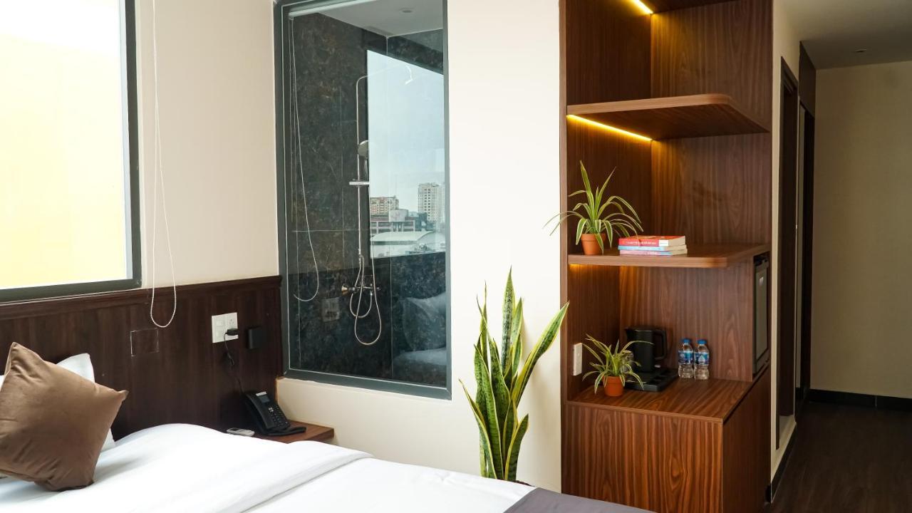 Bros Hotel Πόλη Χο Τσι Μινχ Εξωτερικό φωτογραφία