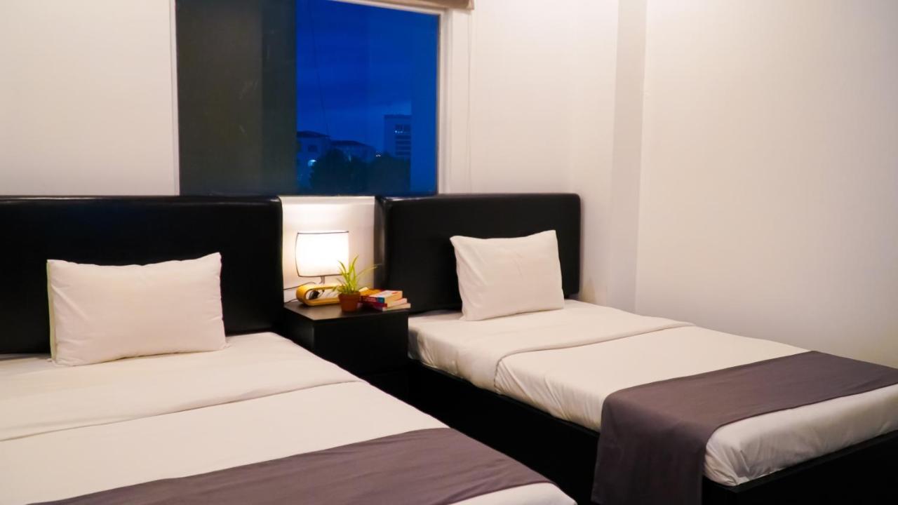 Bros Hotel Πόλη Χο Τσι Μινχ Εξωτερικό φωτογραφία