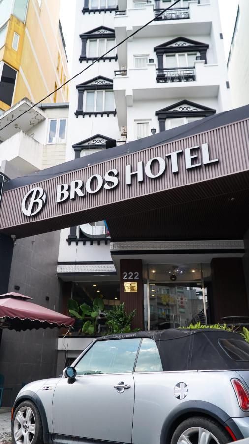 Bros Hotel Πόλη Χο Τσι Μινχ Εξωτερικό φωτογραφία