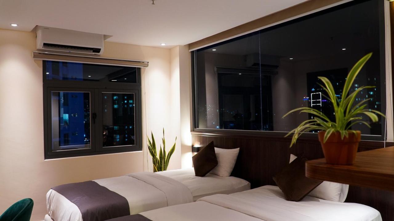 Bros Hotel Πόλη Χο Τσι Μινχ Εξωτερικό φωτογραφία