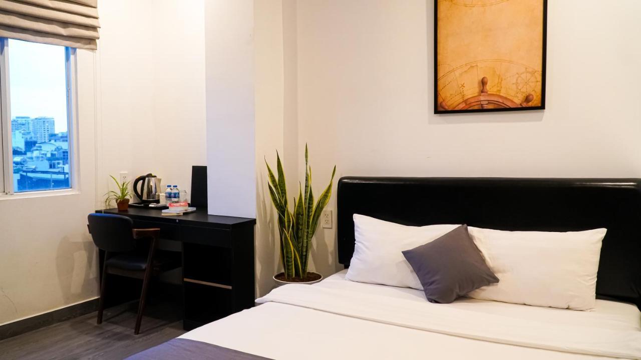 Bros Hotel Πόλη Χο Τσι Μινχ Εξωτερικό φωτογραφία
