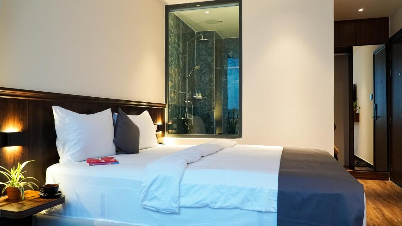 Bros Hotel Πόλη Χο Τσι Μινχ Εξωτερικό φωτογραφία