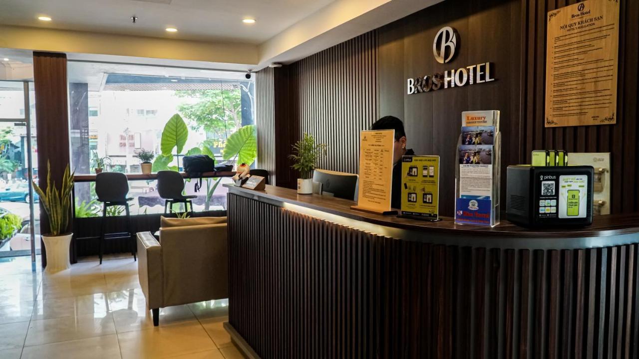Bros Hotel Πόλη Χο Τσι Μινχ Εξωτερικό φωτογραφία