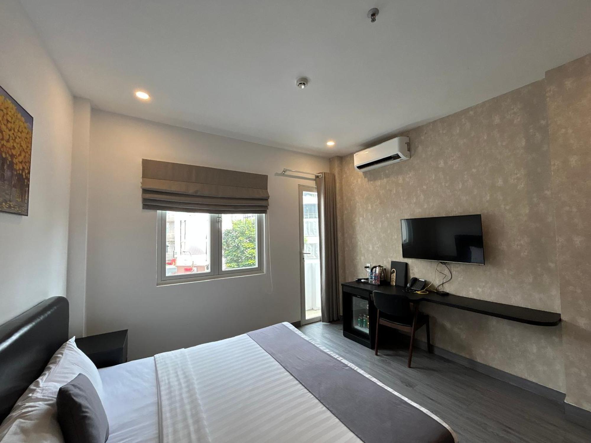 Bros Hotel Πόλη Χο Τσι Μινχ Εξωτερικό φωτογραφία