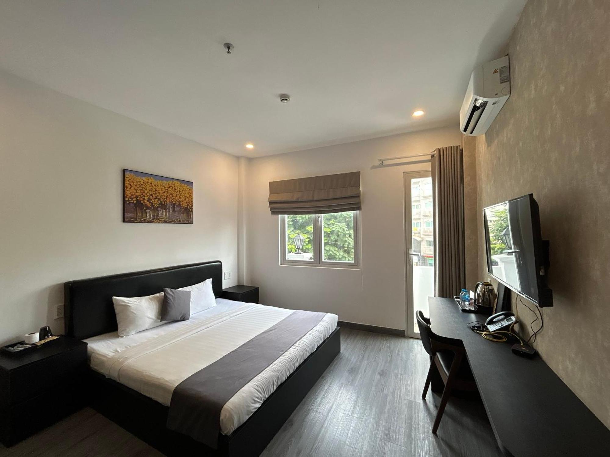 Bros Hotel Πόλη Χο Τσι Μινχ Εξωτερικό φωτογραφία