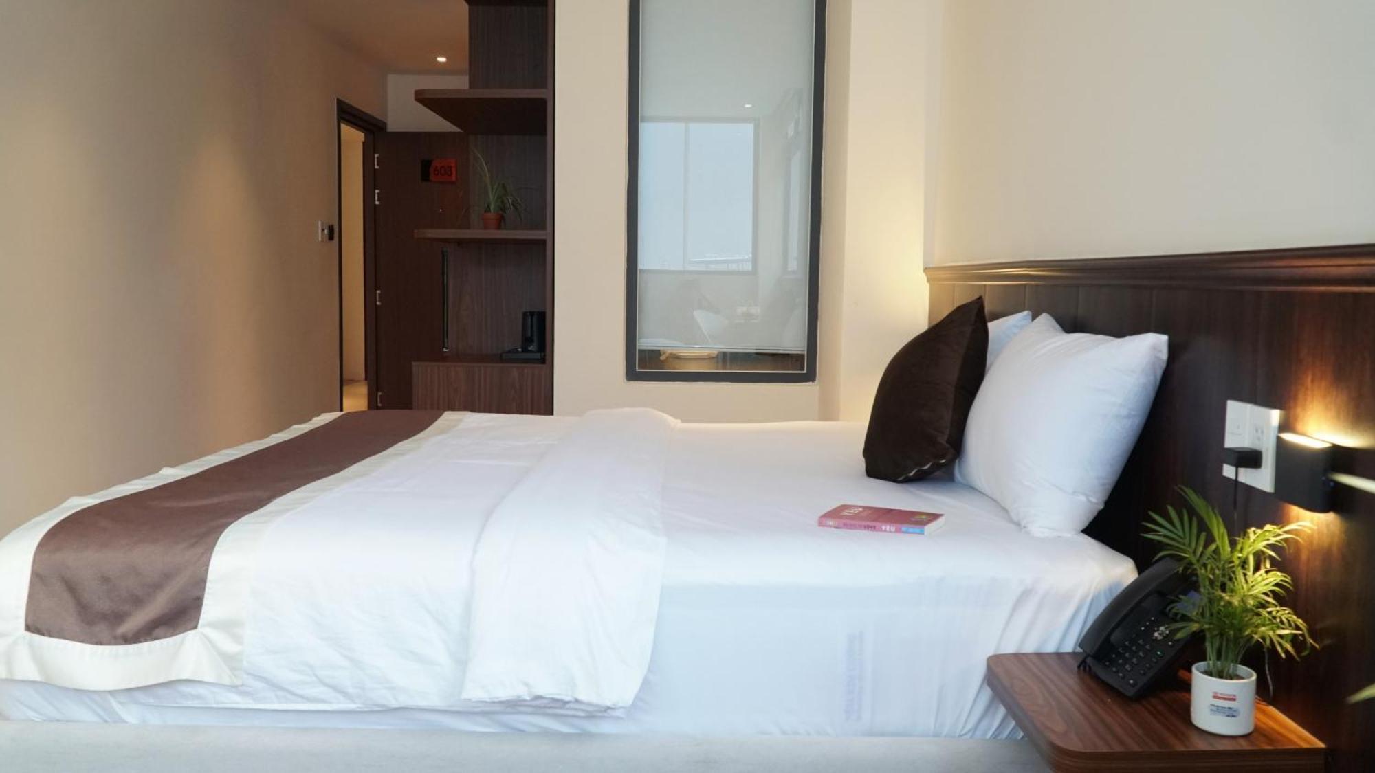 Bros Hotel Πόλη Χο Τσι Μινχ Εξωτερικό φωτογραφία