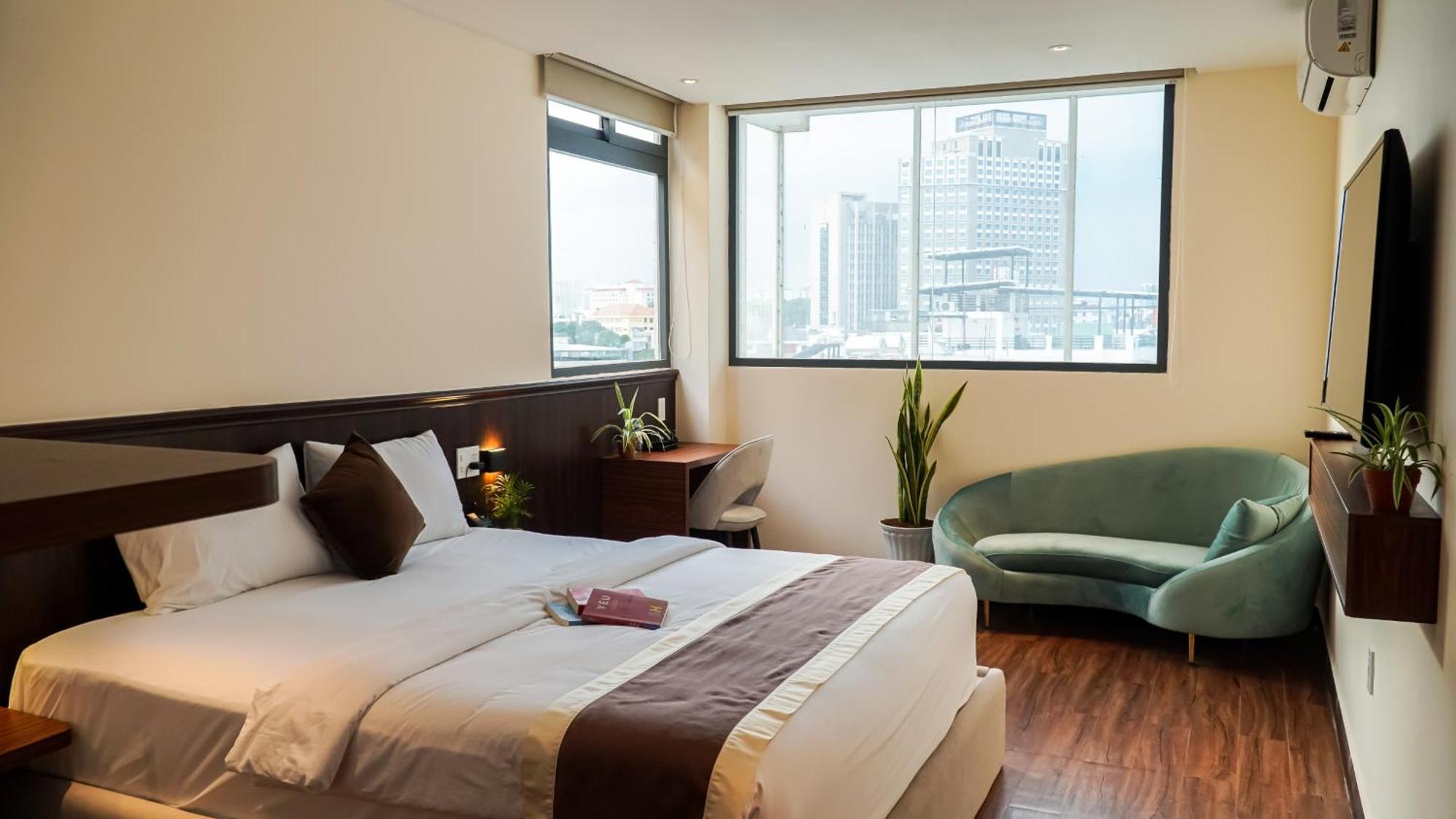 Bros Hotel Πόλη Χο Τσι Μινχ Εξωτερικό φωτογραφία