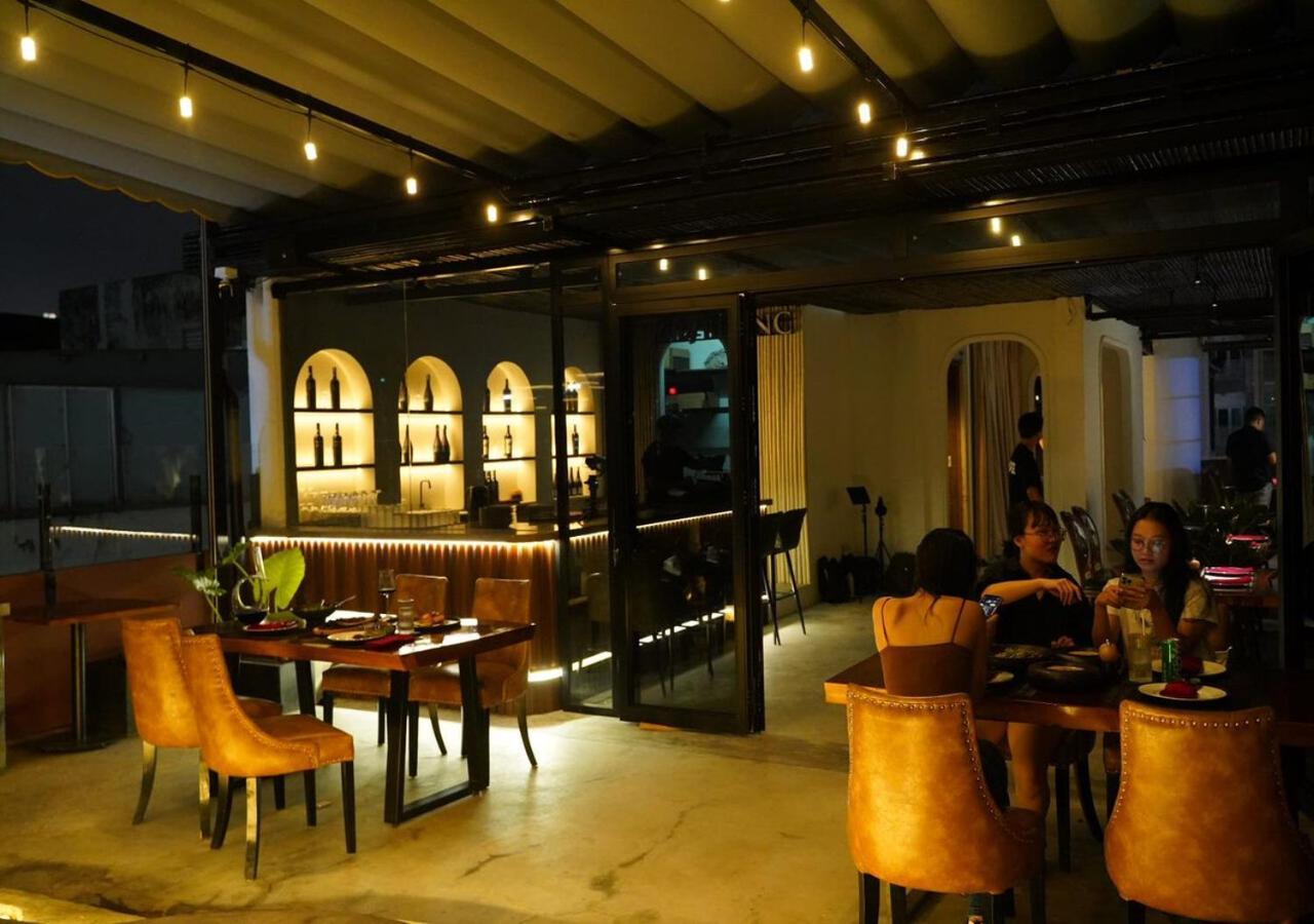 Bros Hotel Πόλη Χο Τσι Μινχ Εξωτερικό φωτογραφία