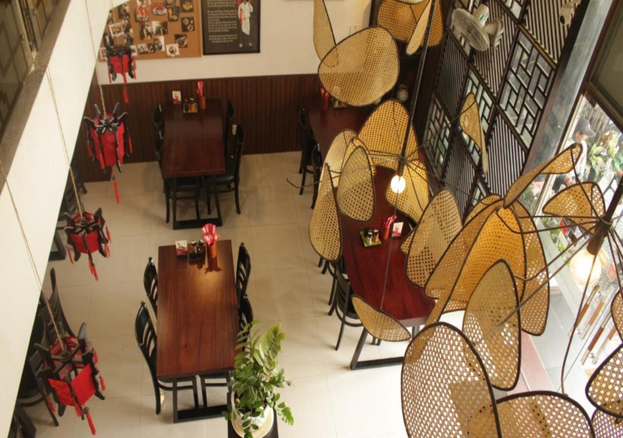 Bros Hotel Πόλη Χο Τσι Μινχ Εξωτερικό φωτογραφία