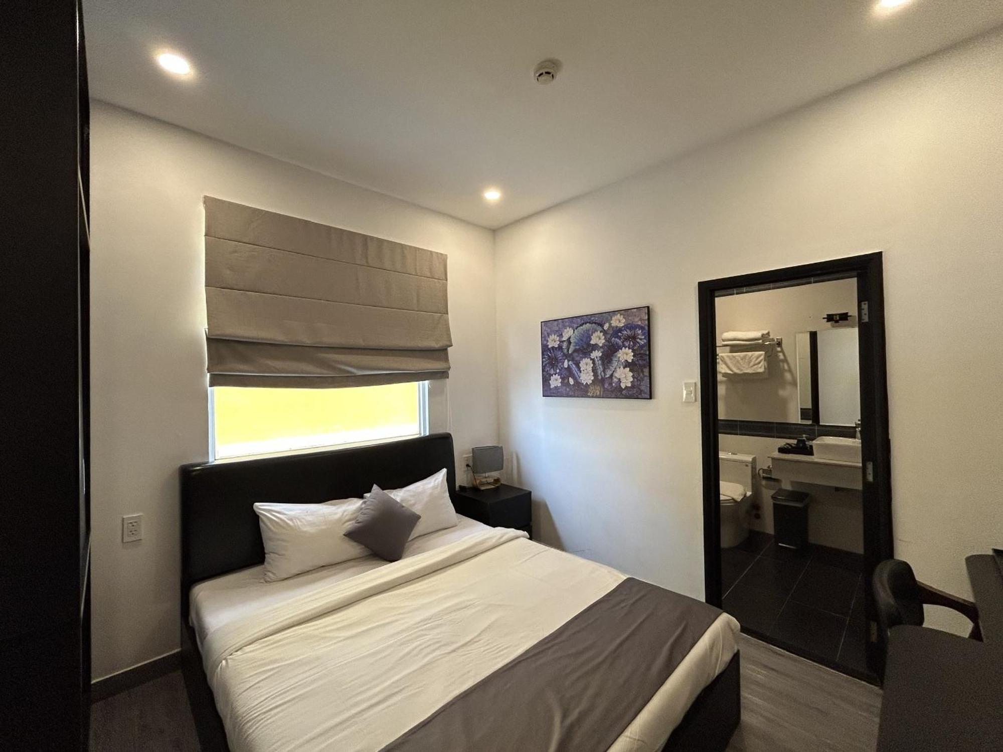Bros Hotel Πόλη Χο Τσι Μινχ Εξωτερικό φωτογραφία
