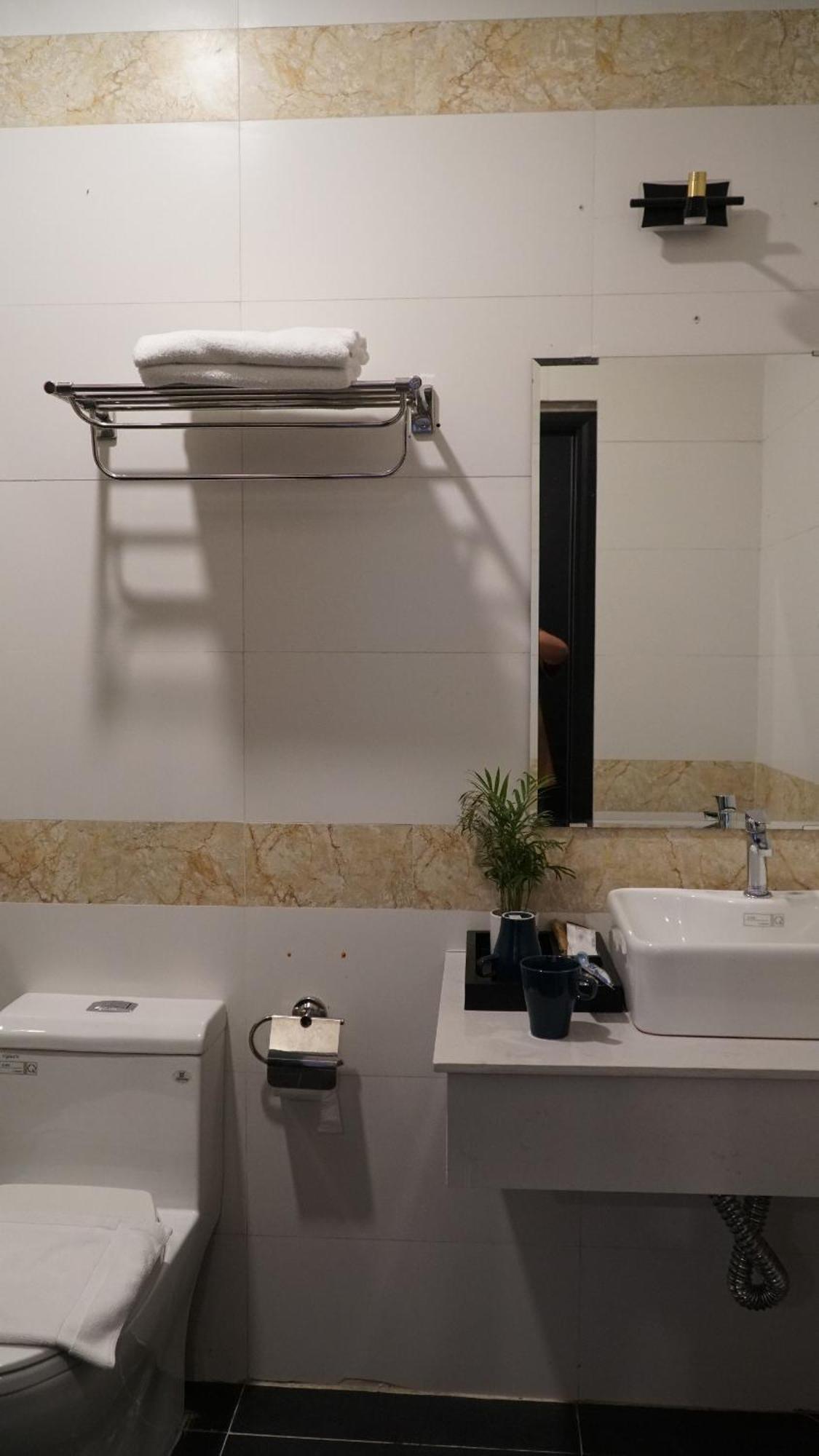 Bros Hotel Πόλη Χο Τσι Μινχ Εξωτερικό φωτογραφία