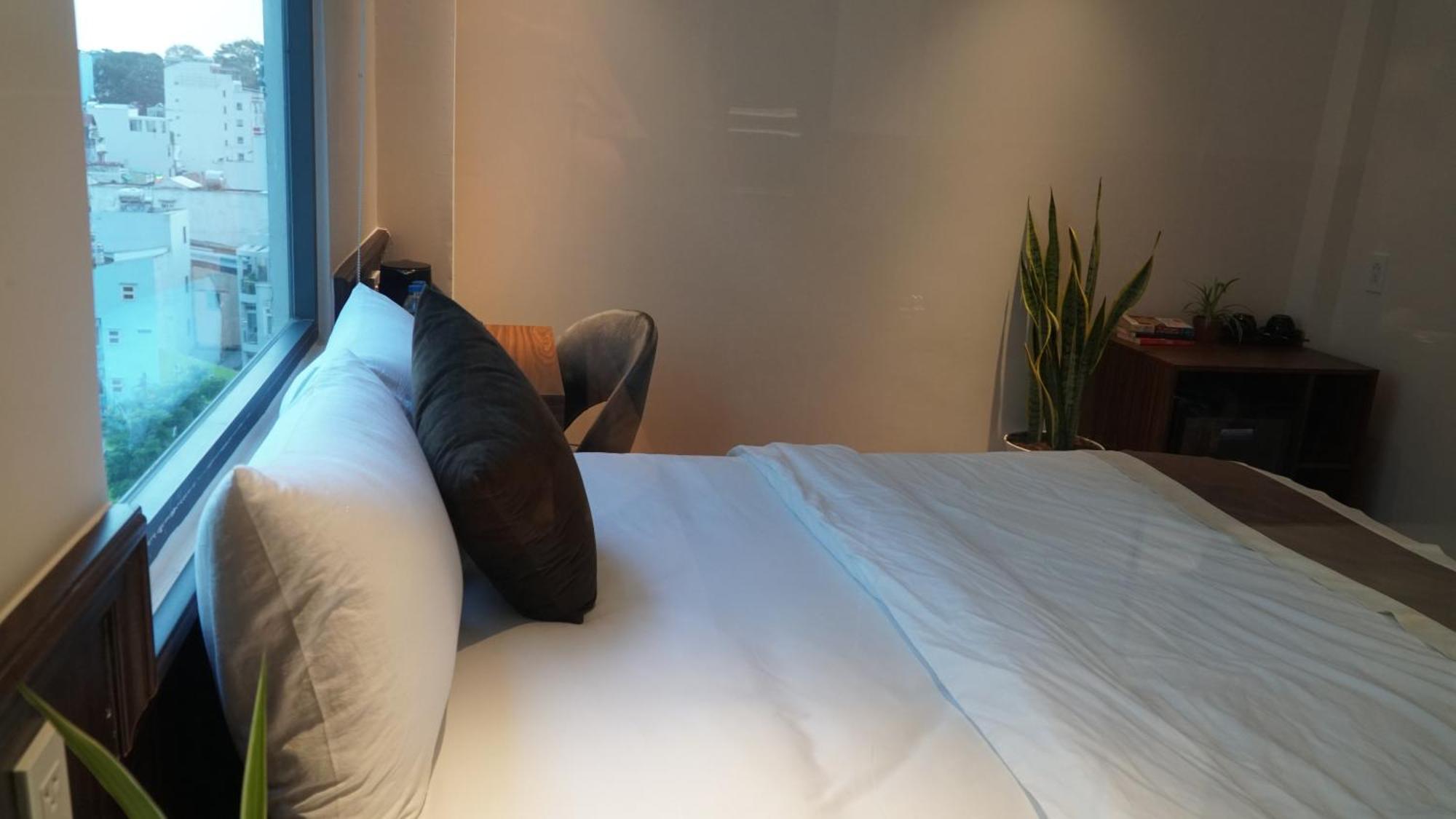 Bros Hotel Πόλη Χο Τσι Μινχ Εξωτερικό φωτογραφία