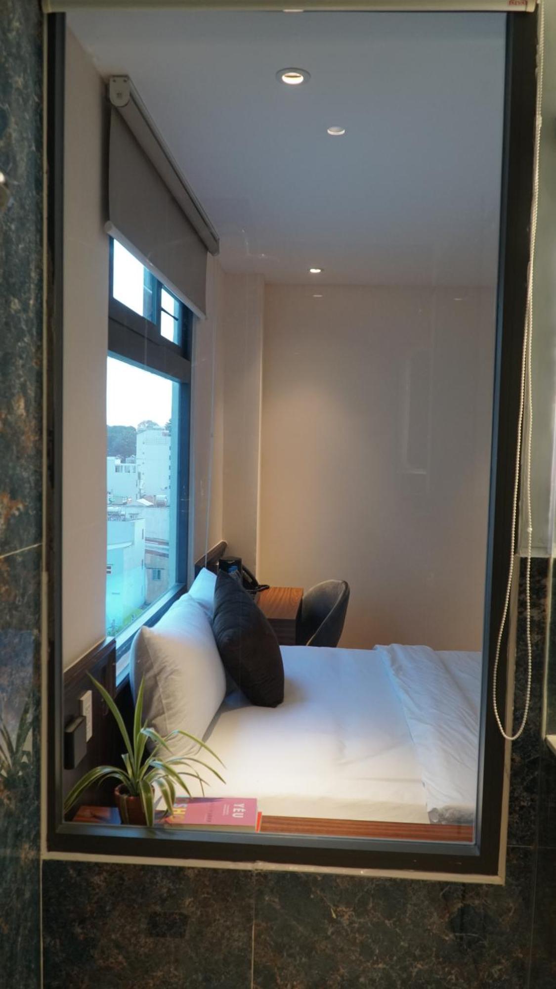 Bros Hotel Πόλη Χο Τσι Μινχ Εξωτερικό φωτογραφία
